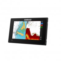 Simrad - NSX 3007 - 7 inch chartplotter with 3 in 1 Active imaging transducer & C-MAP® DISCOVER X AUS/NZ charts